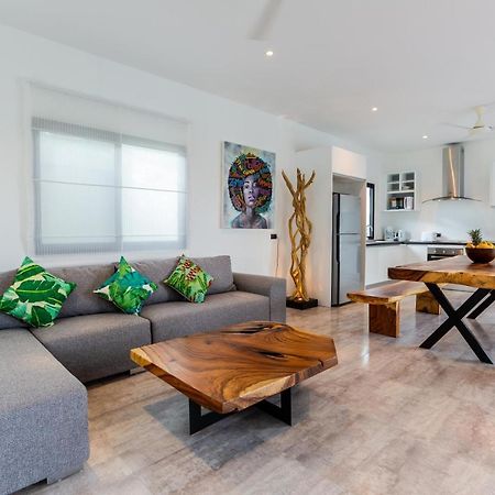 Villa Manuia, 3 Bedrooms, Chaweng Noi 苏梅岛 外观 照片