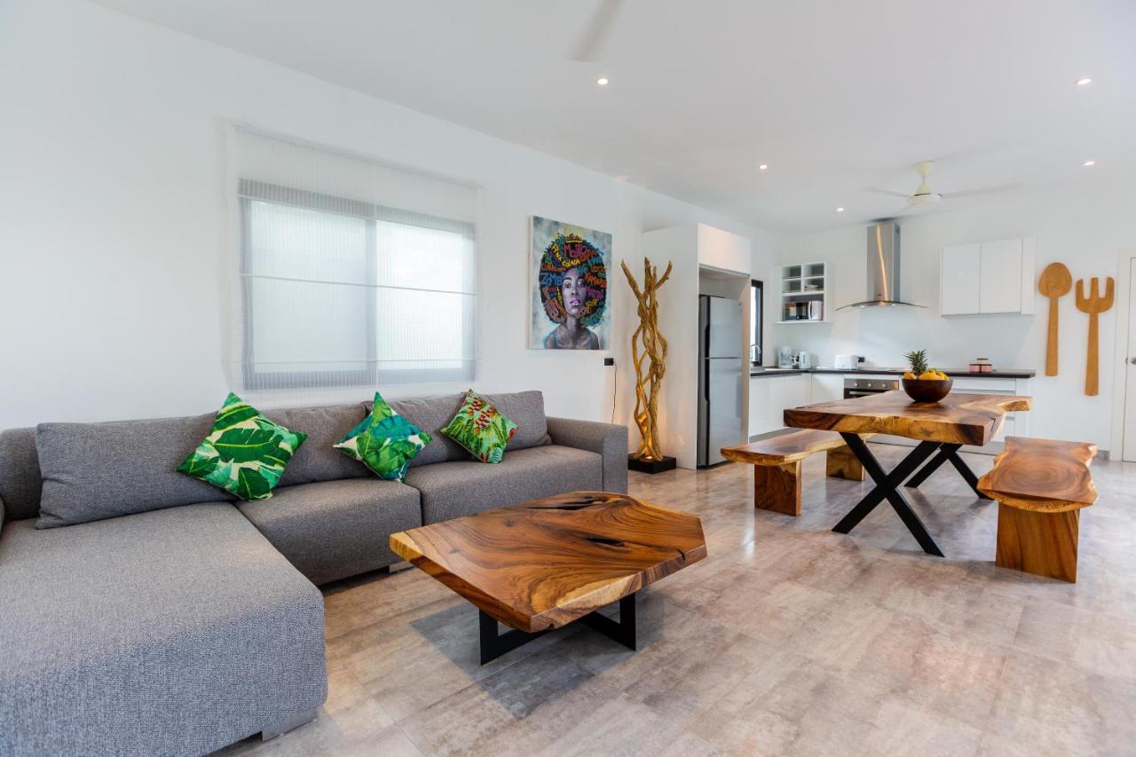 Villa Manuia, 3 Bedrooms, Chaweng Noi 苏梅岛 外观 照片