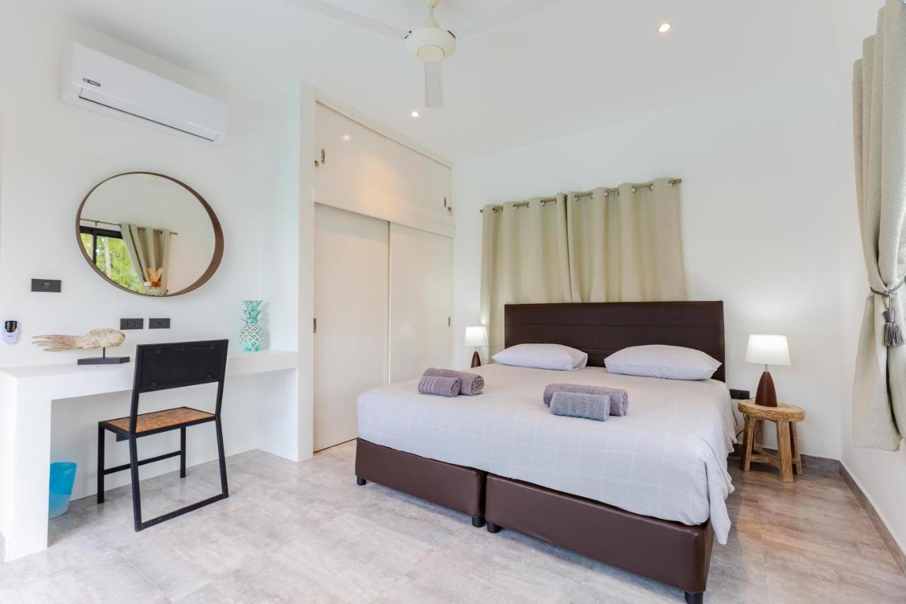 Villa Manuia, 3 Bedrooms, Chaweng Noi 苏梅岛 外观 照片