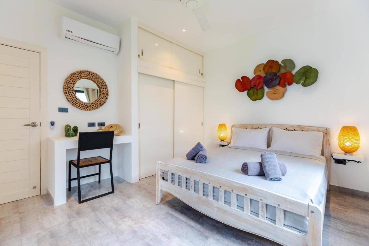 Villa Manuia, 3 Bedrooms, Chaweng Noi 苏梅岛 外观 照片