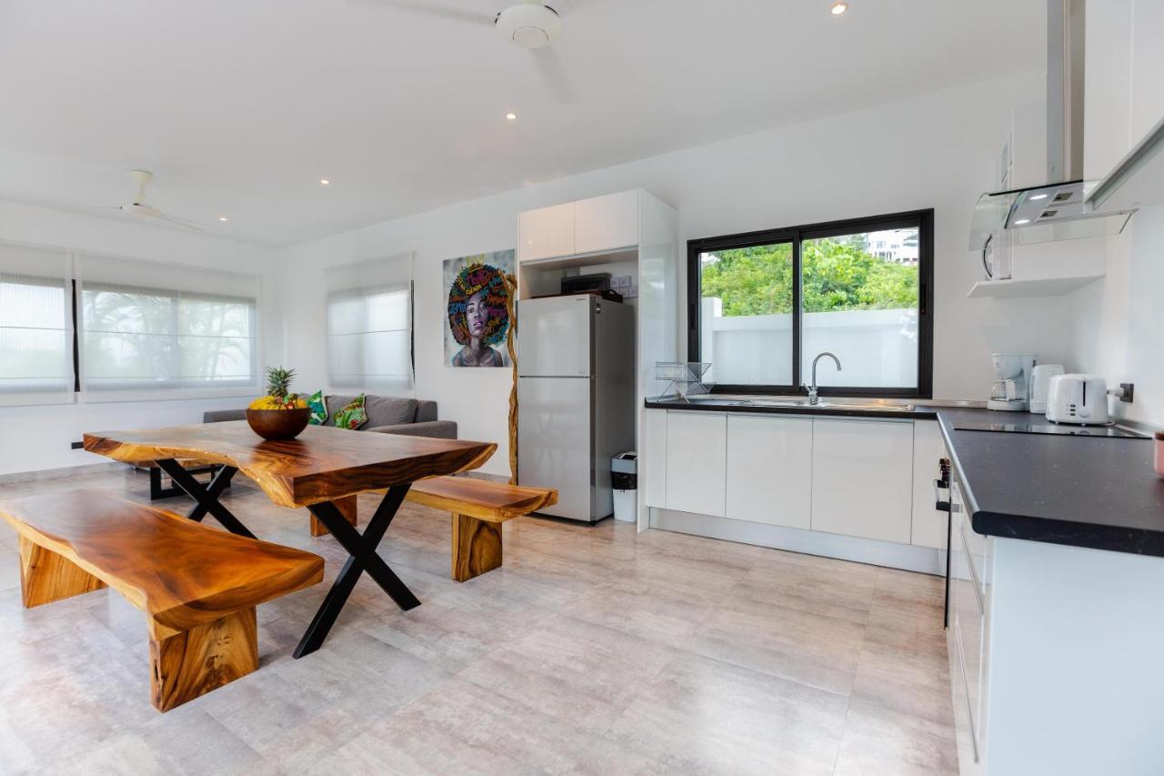 Villa Manuia, 3 Bedrooms, Chaweng Noi 苏梅岛 外观 照片