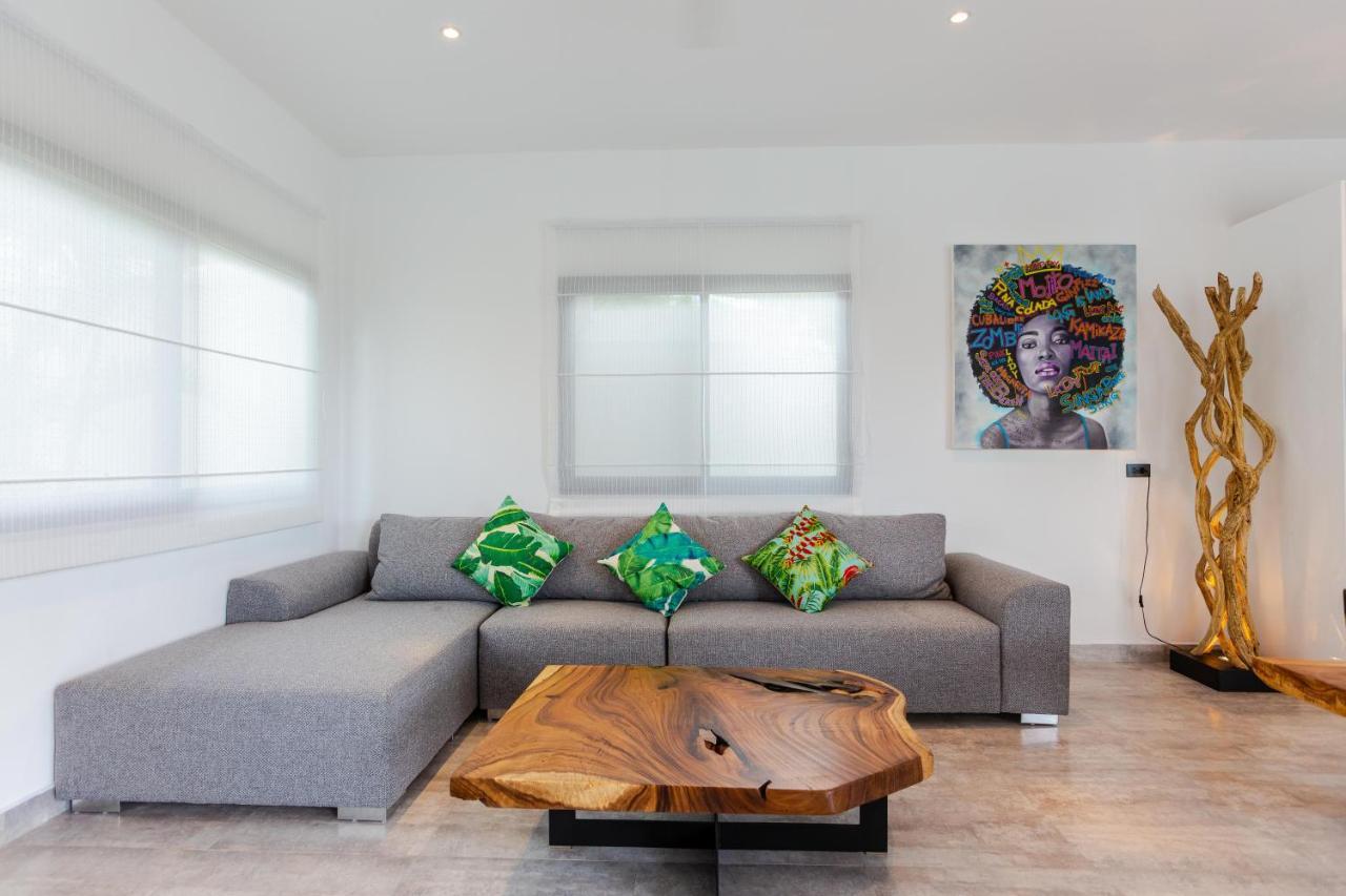 Villa Manuia, 3 Bedrooms, Chaweng Noi 苏梅岛 外观 照片